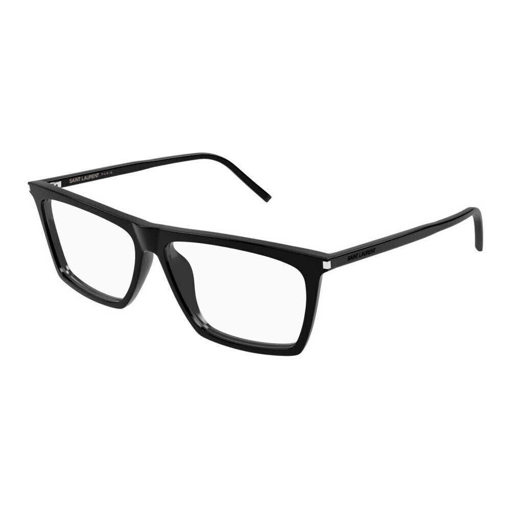 NWT Yves Saint Laurent SL 803 Black 59mm Eyeglasses